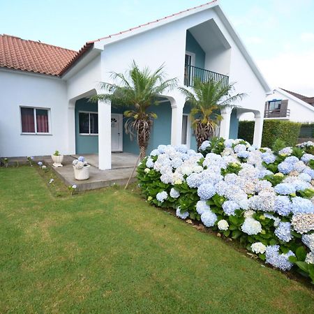 Casinha Das Hortensias Daire Horta  Dış mekan fotoğraf