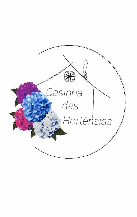 Casinha Das Hortensias Daire Horta  Dış mekan fotoğraf