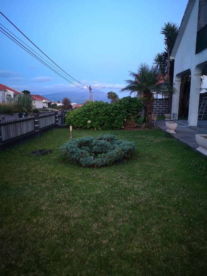 Casinha Das Hortensias Daire Horta  Dış mekan fotoğraf